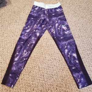 Nike Pro Dri-Fit Crop/Capri Leggings
